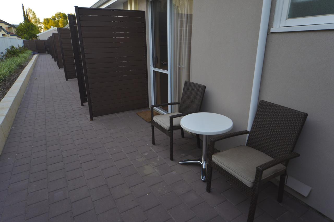 Bentley Motel Perth Luaran gambar