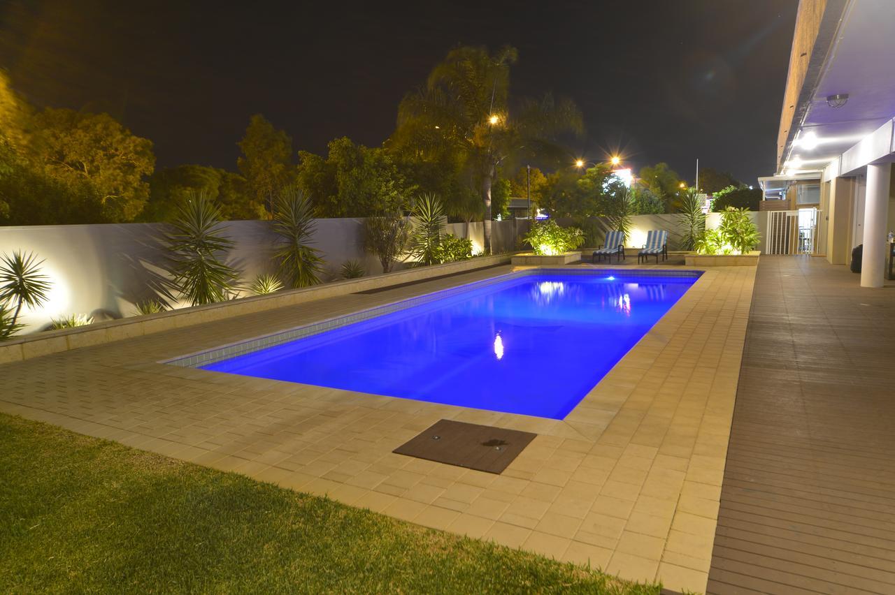 Bentley Motel Perth Luaran gambar