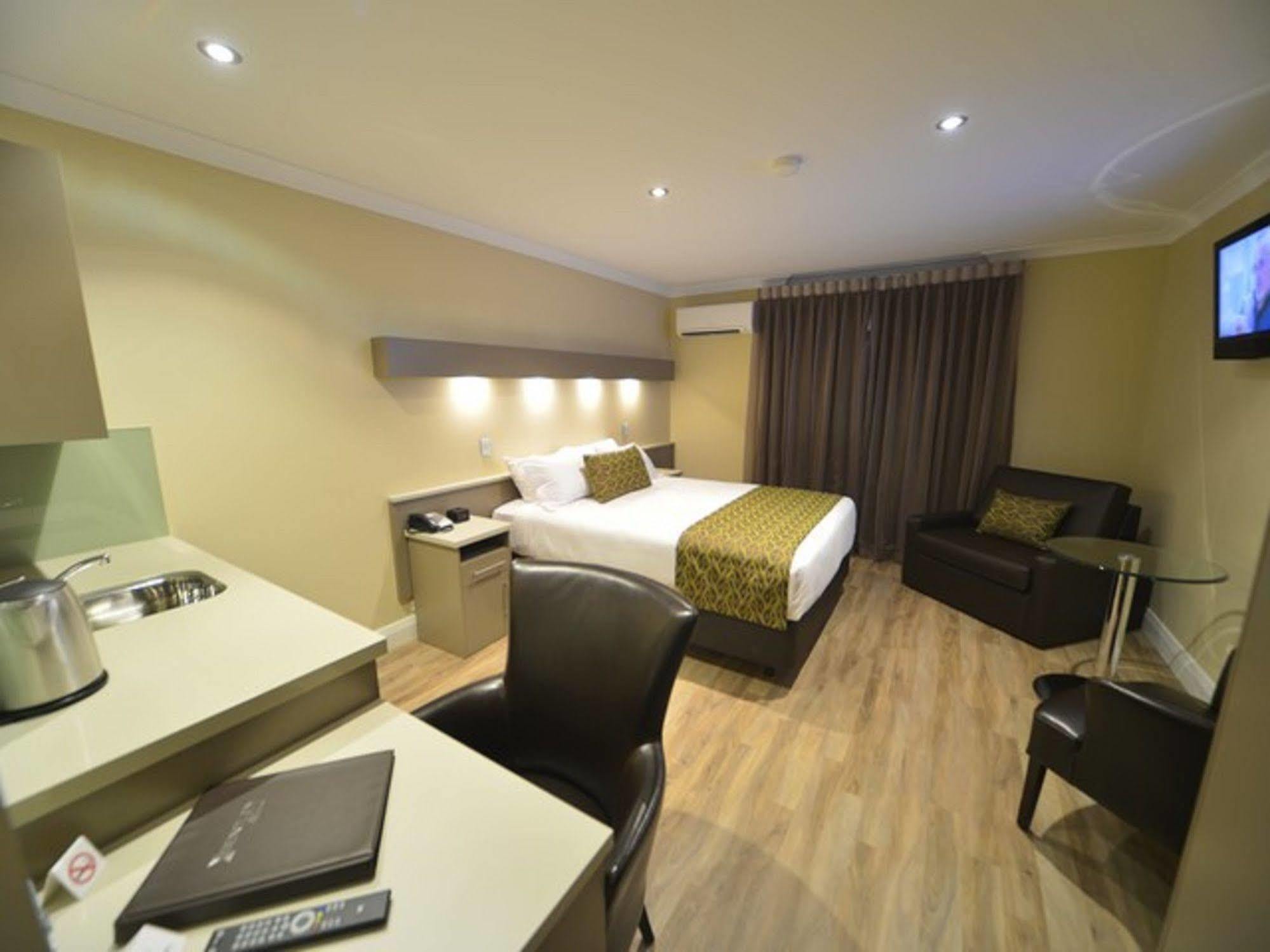 Bentley Motel Perth Luaran gambar