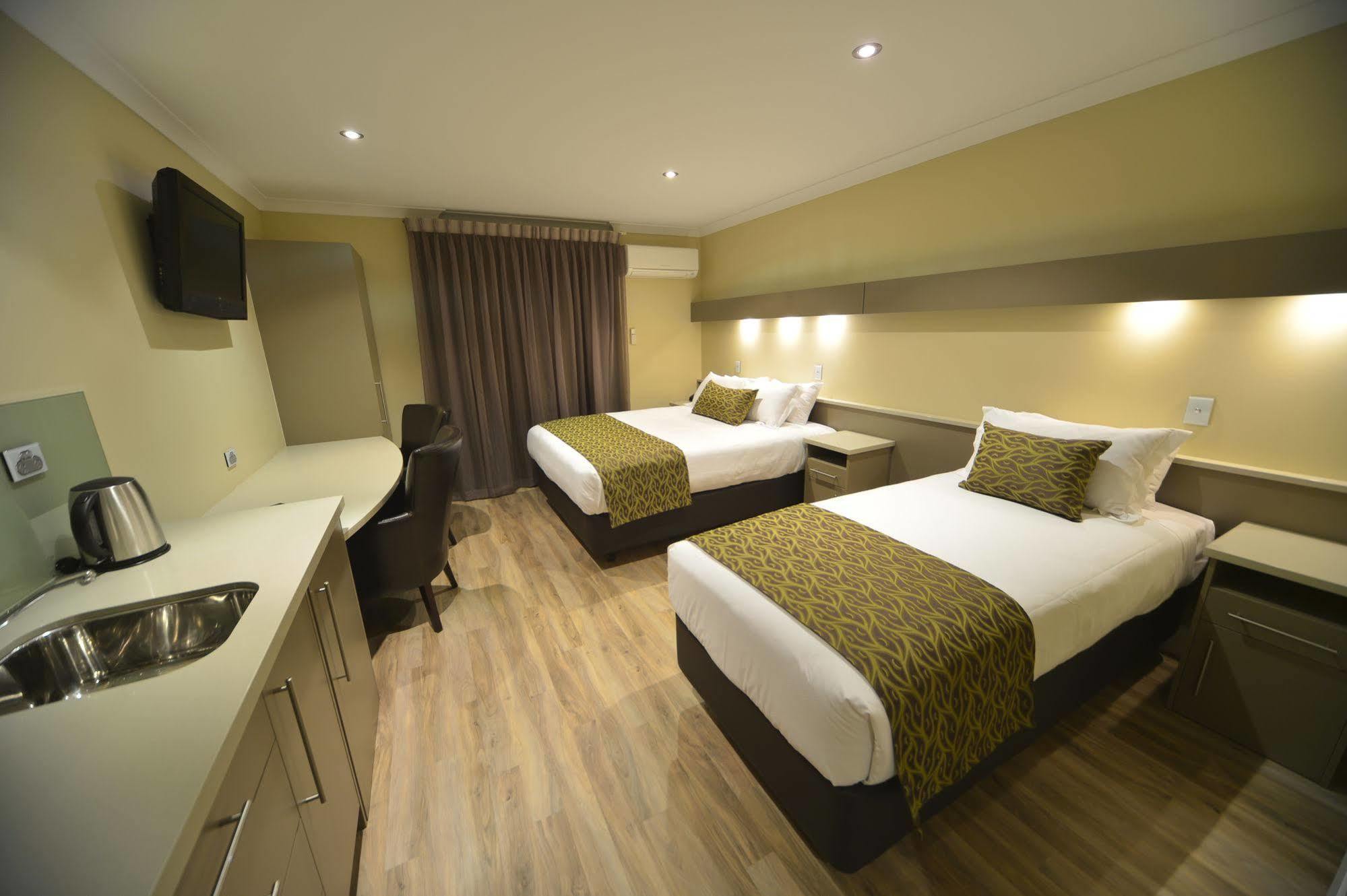 Bentley Motel Perth Luaran gambar