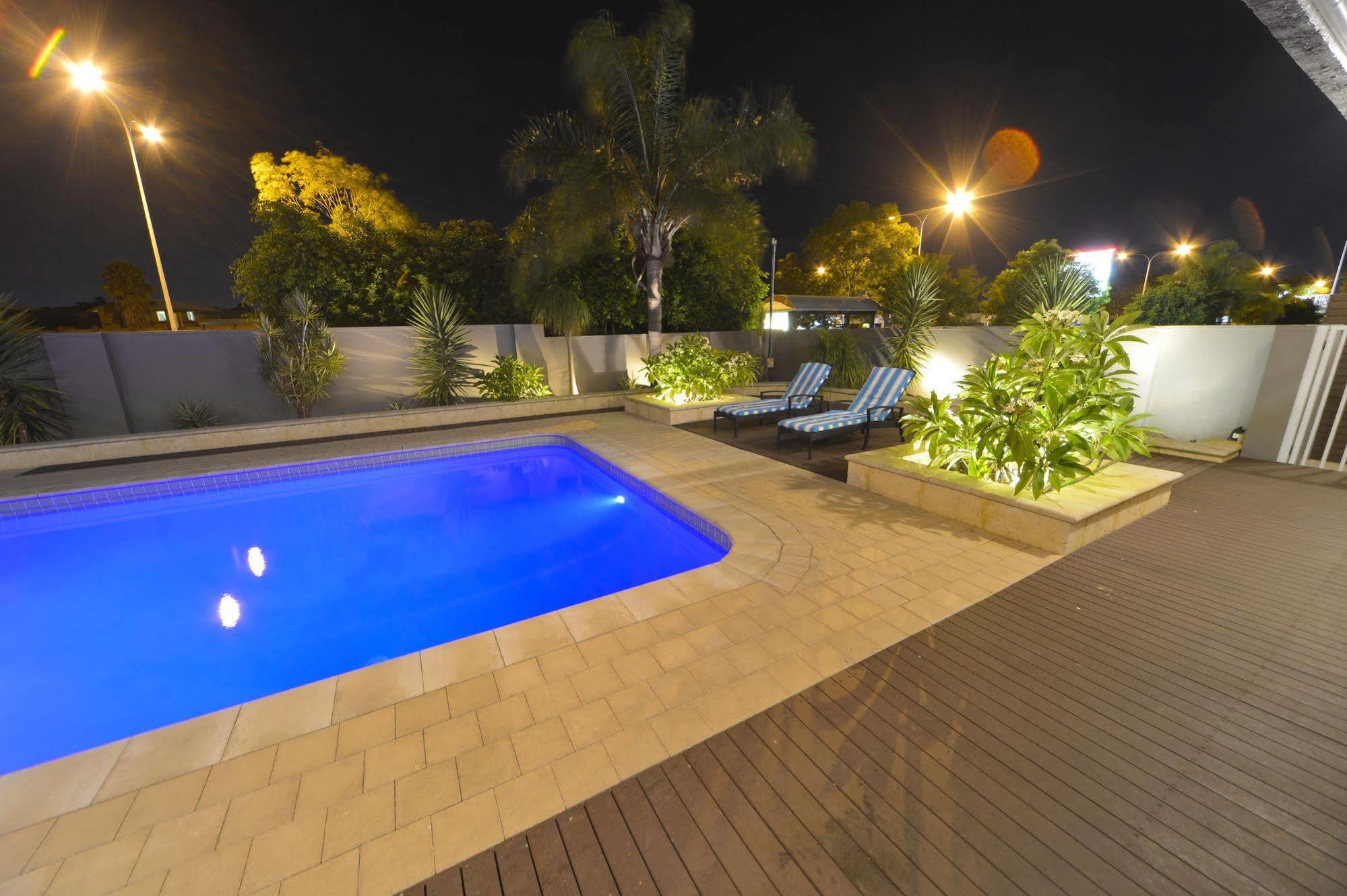 Bentley Motel Perth Luaran gambar