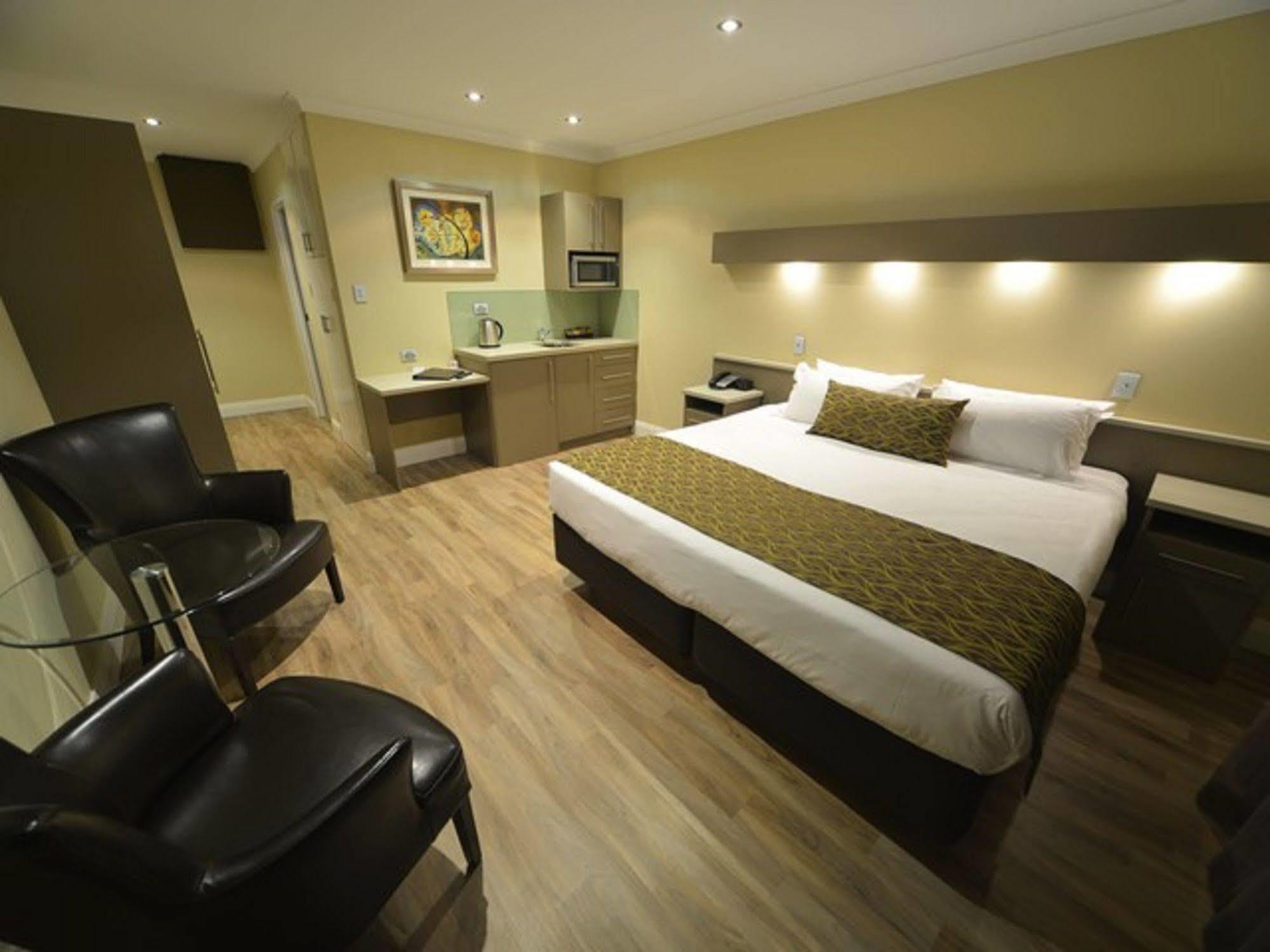 Bentley Motel Perth Luaran gambar