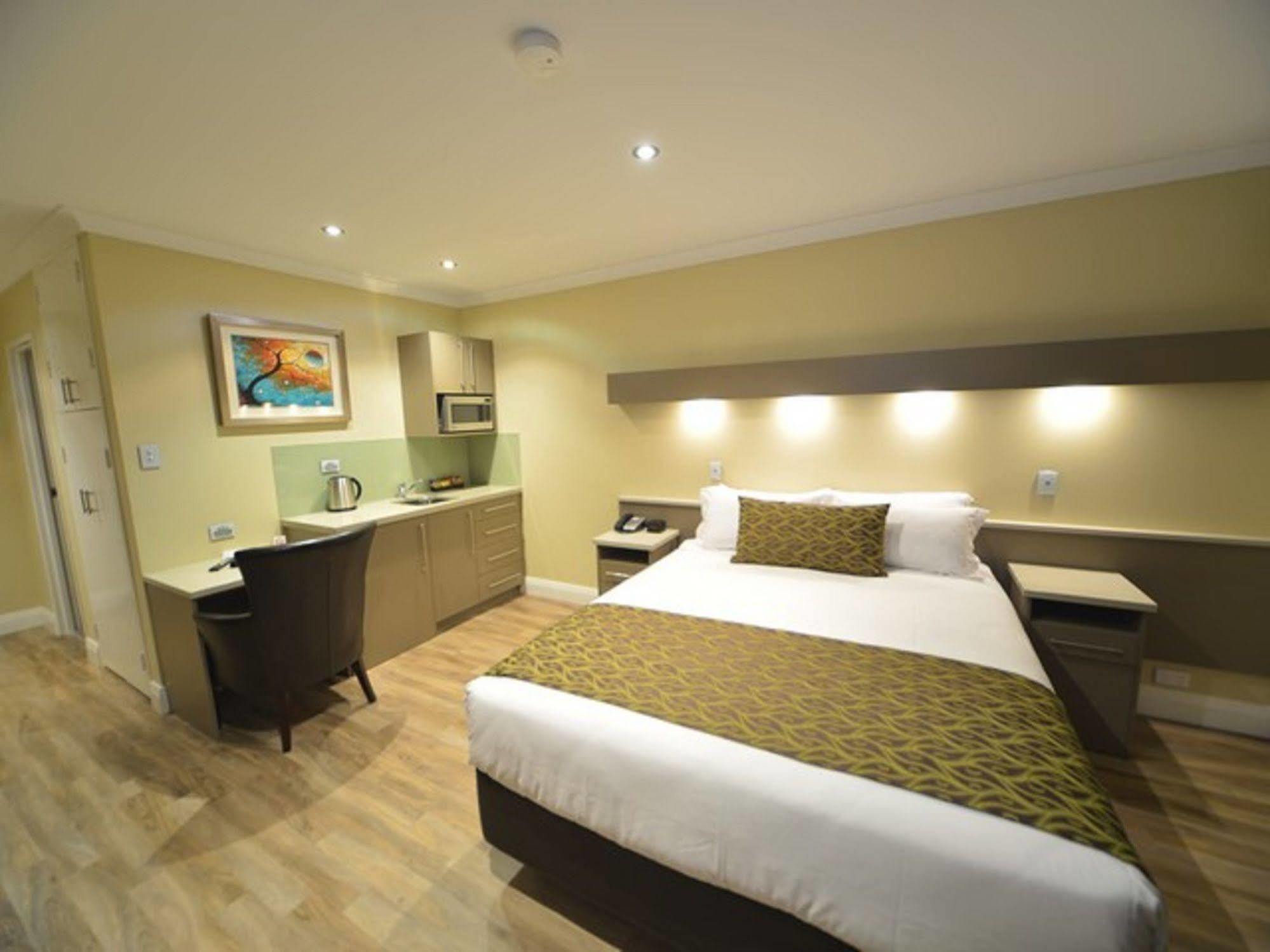 Bentley Motel Perth Luaran gambar