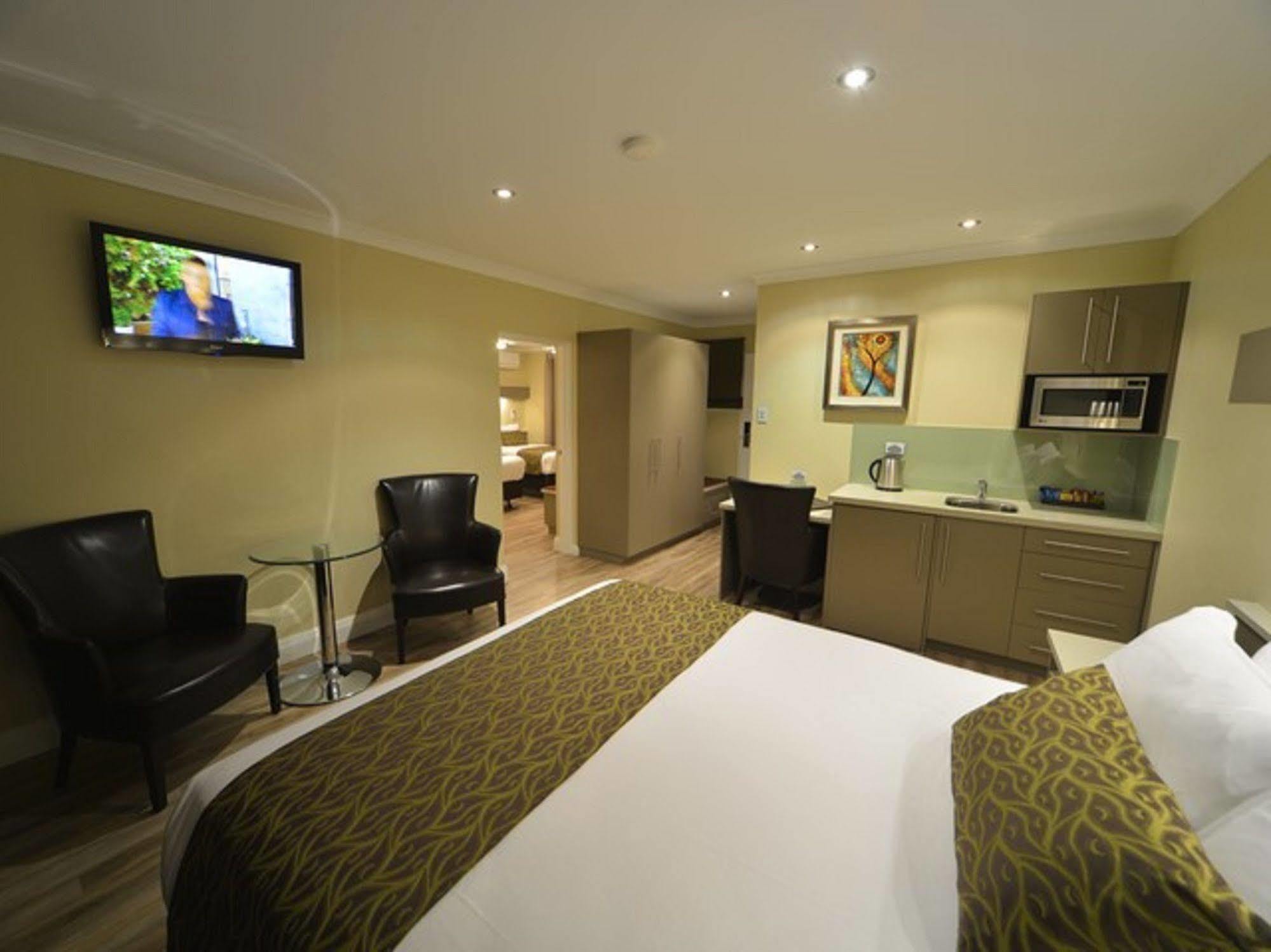 Bentley Motel Perth Luaran gambar